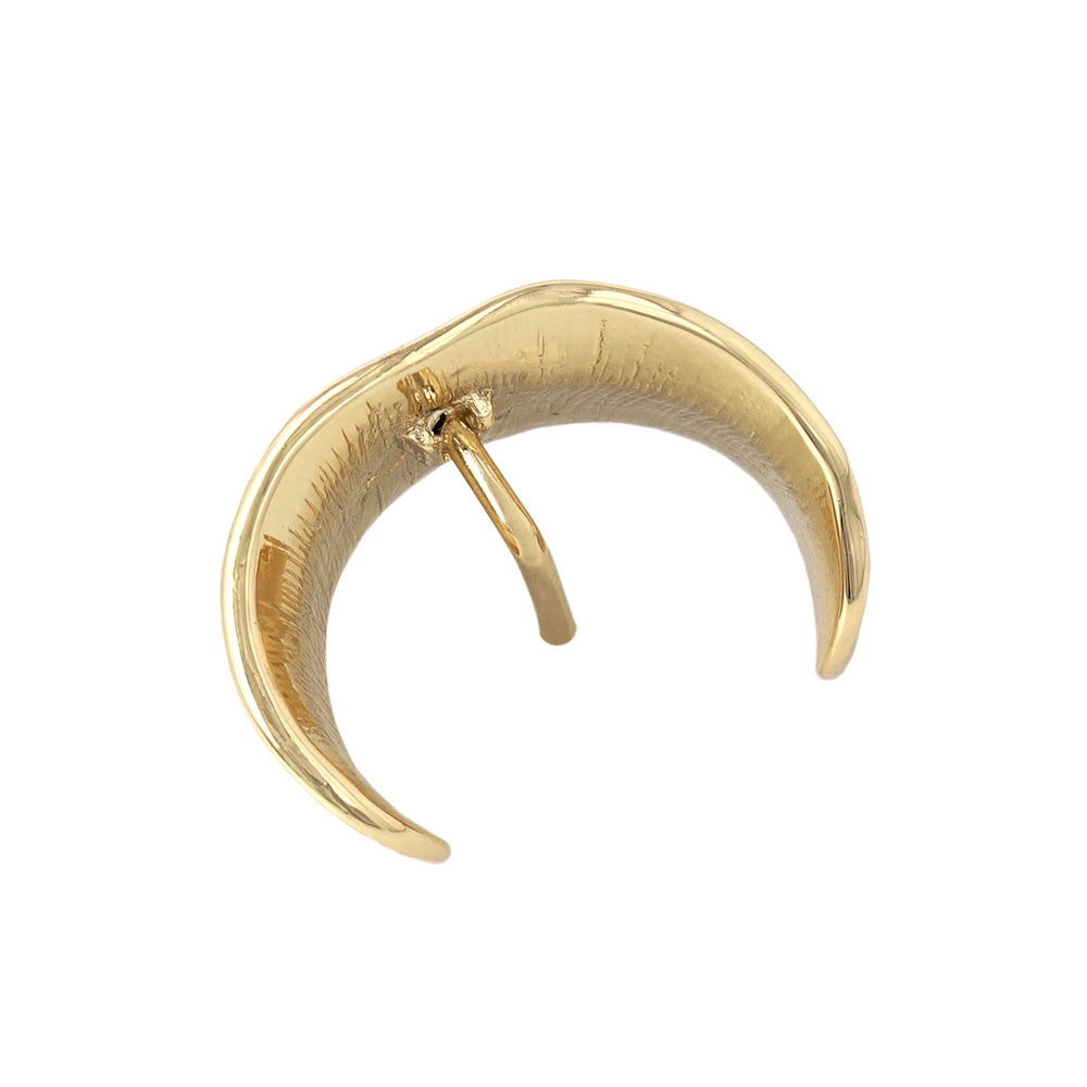 Organic Wide Cuff Pony Hook
