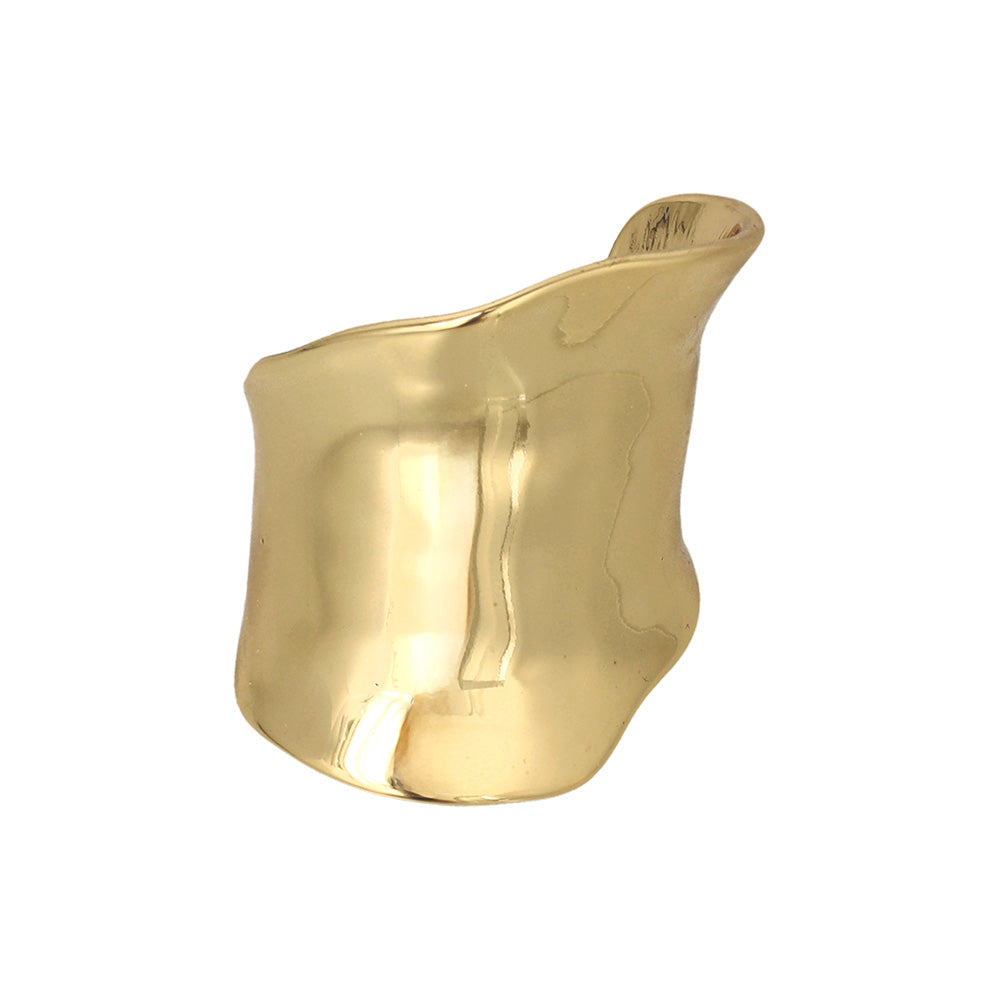Organic Wide Cuff Pony Hook