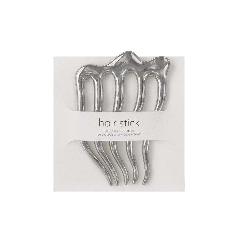 Molten Wavy Side Comb