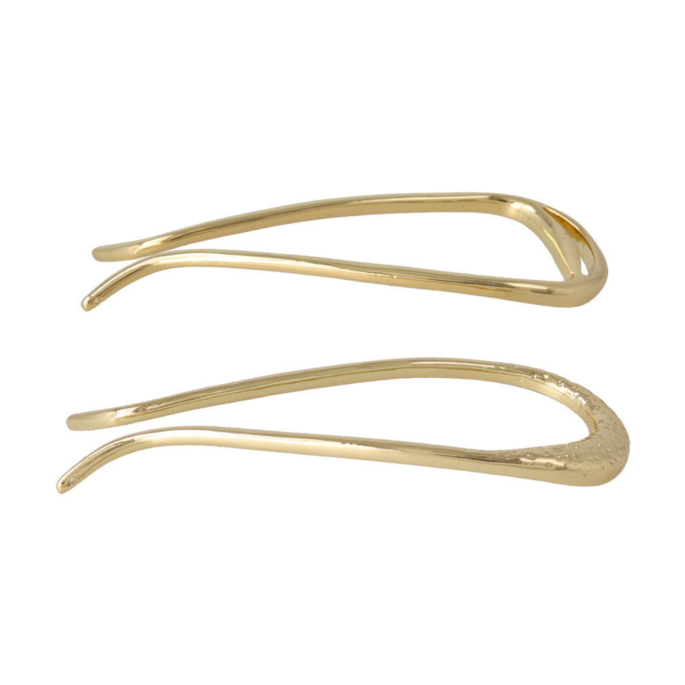 Sleek and Textured Hair Stick Set