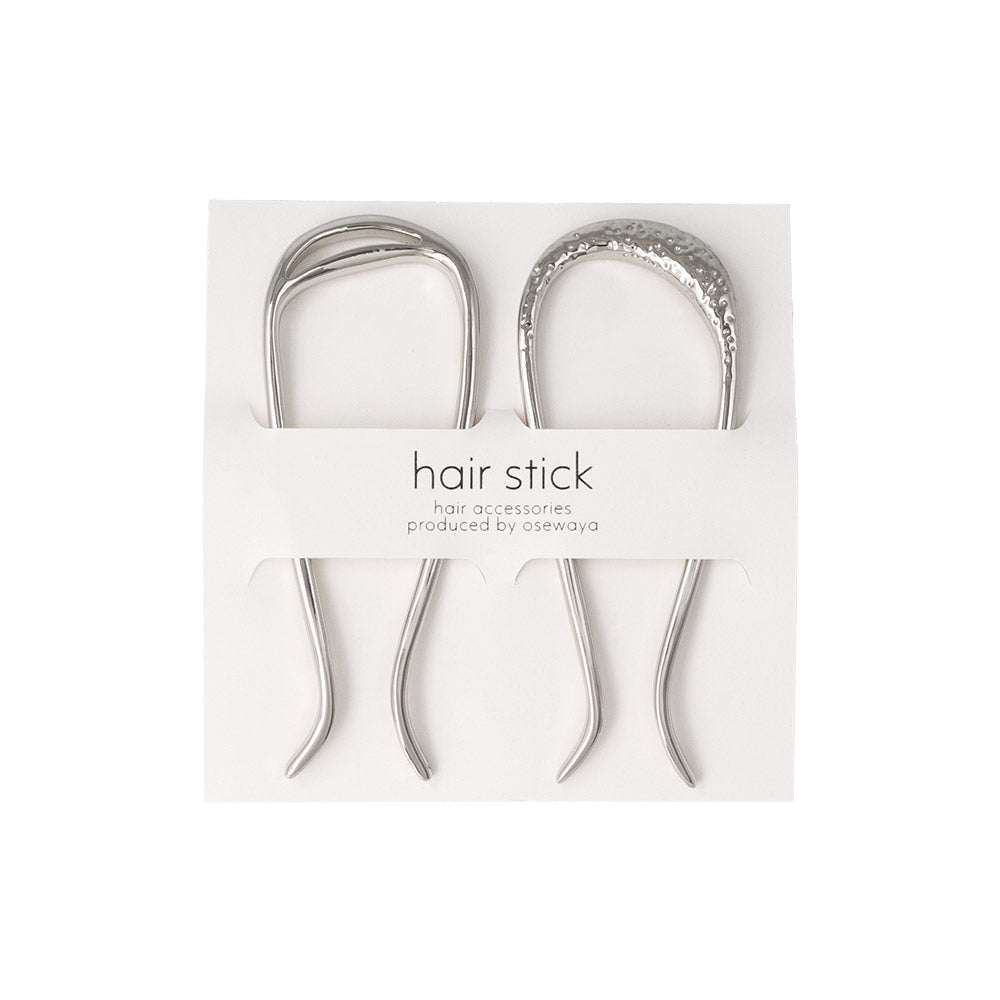 Sleek and Textured Hair Stick Set