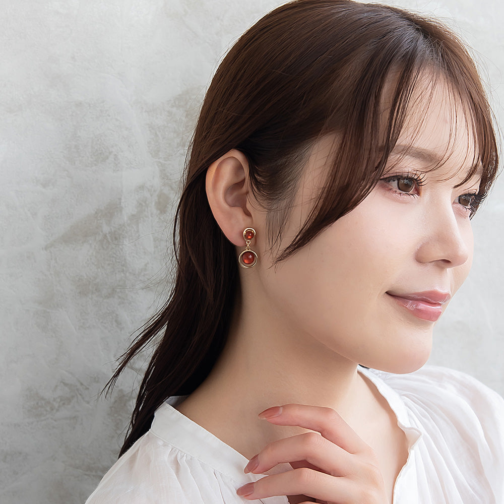 Double Dome Invisible Clip Ons