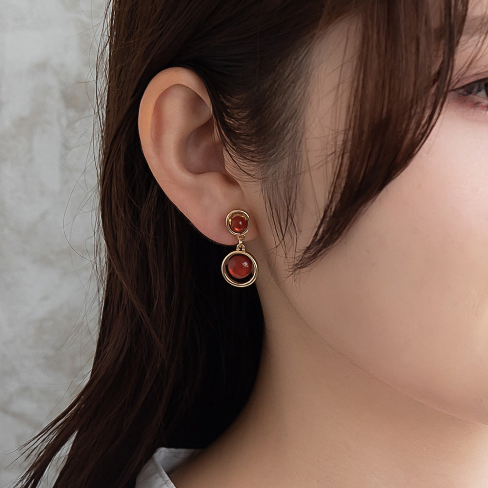 Double Dome Invisible Clip Ons