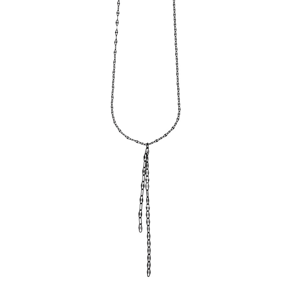 Stainless Steel Chain Y Necklace