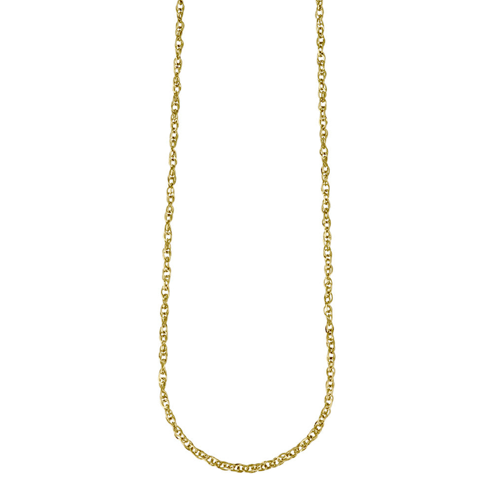 Stainless Steel Double Link Chain Necklace