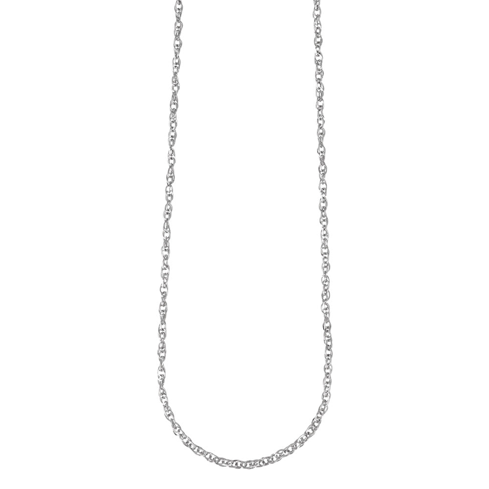 Stainless Steel Double Link Chain Necklace