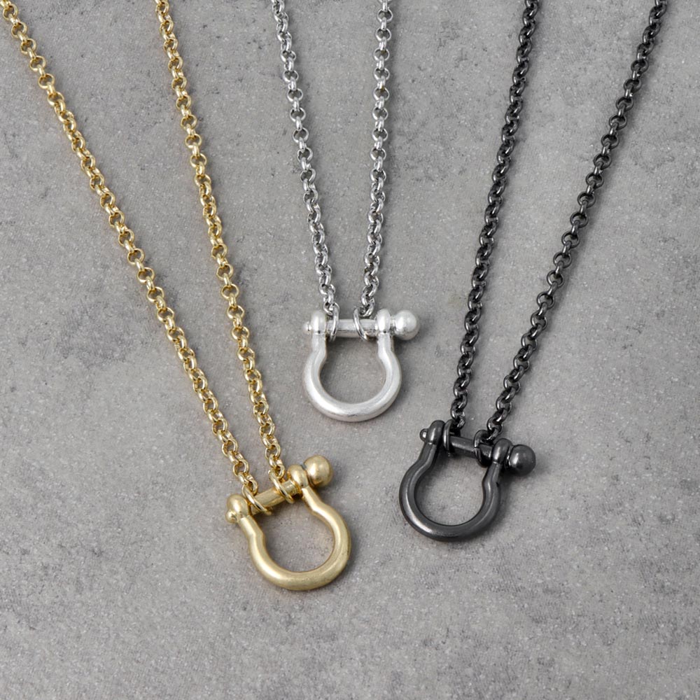 Awesome Ring Holder Pendant Necklace - osewaya