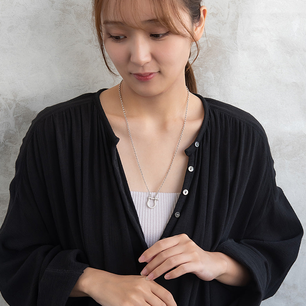 Awesome Ring Holder Pendant Necklace