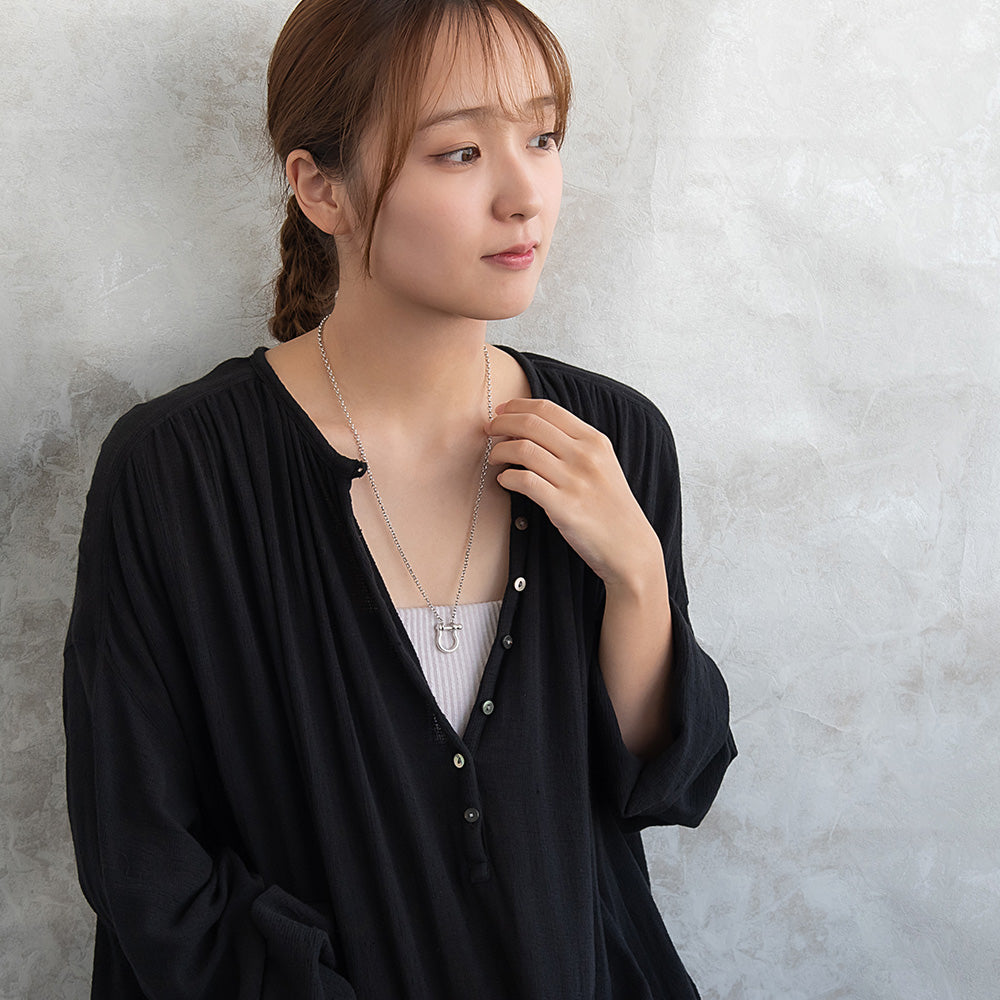 Awesome Ring Holder Pendant Necklace