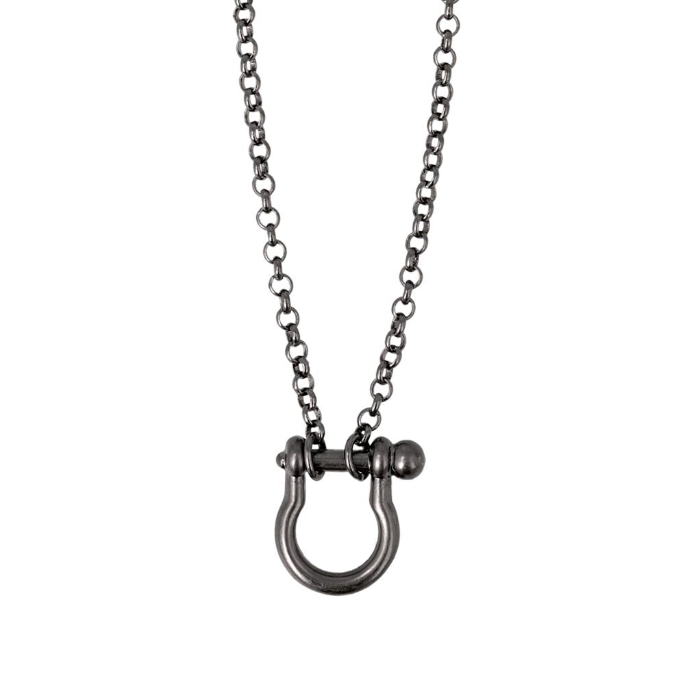 Awesome Ring Holder Pendant Necklace