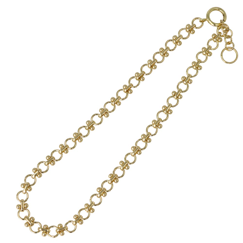 Awesome Round Link Necklace