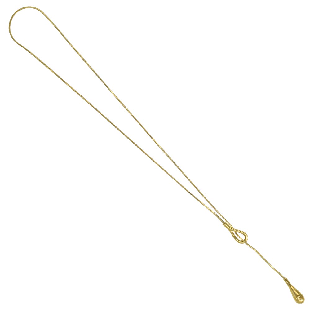 Y Shape Long Necklace