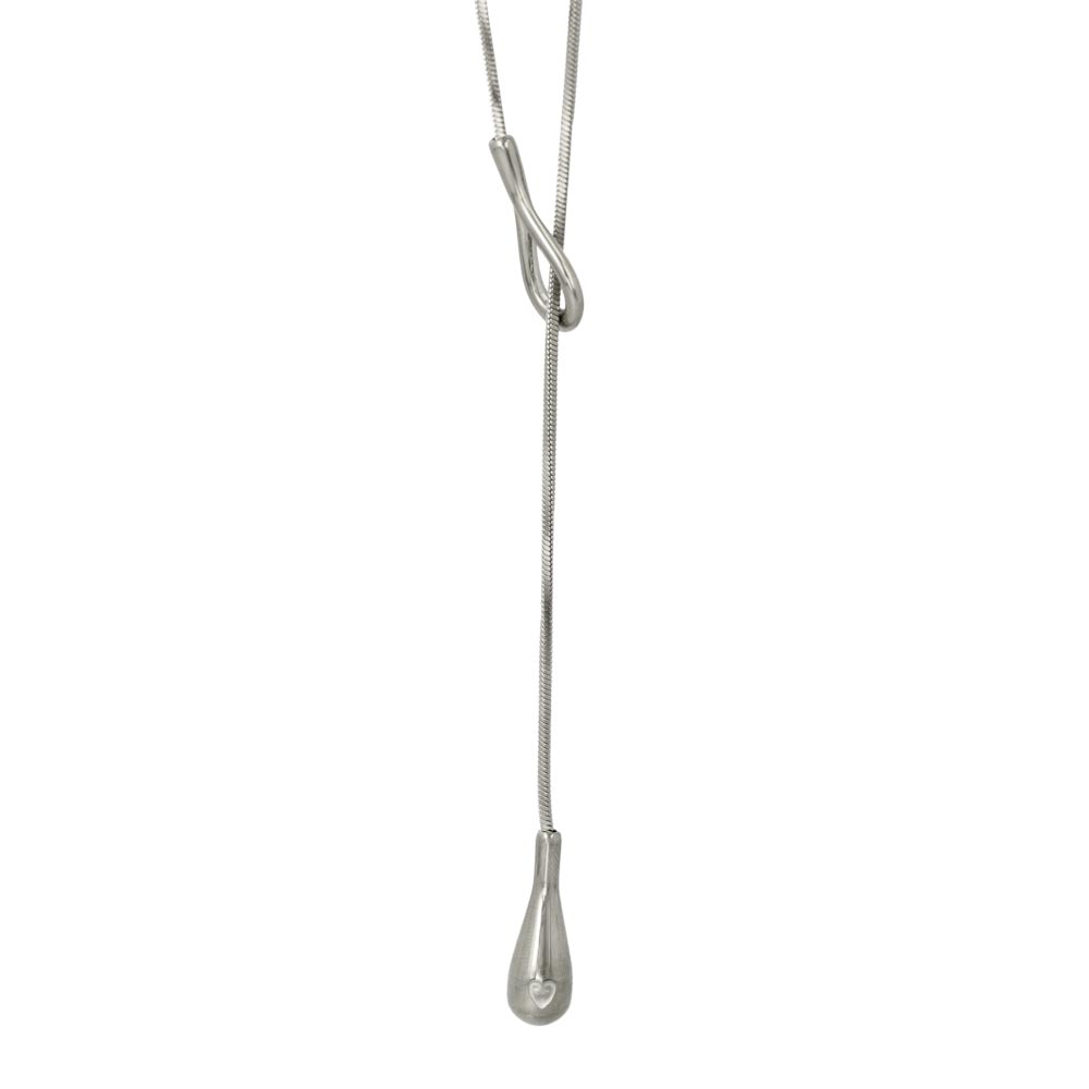 Y Shape Long Necklace