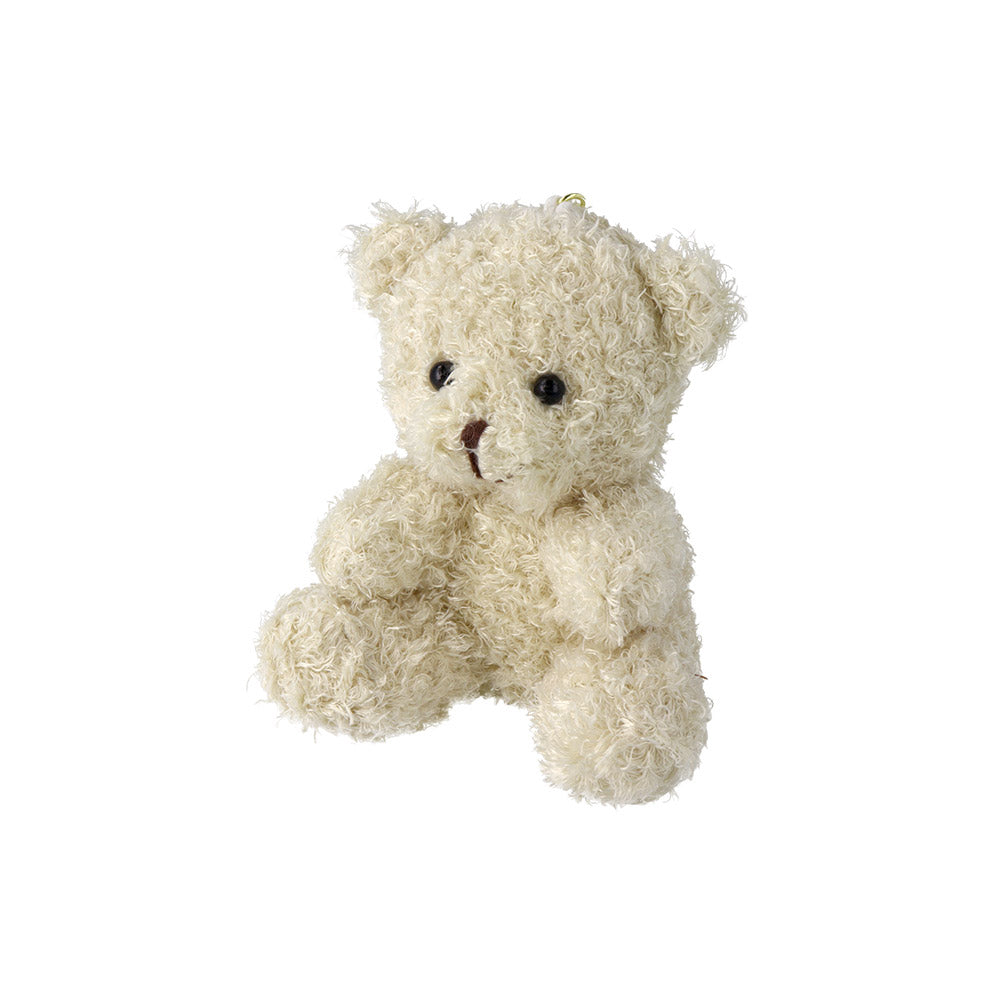 Sweet Bear Plush Keychain
