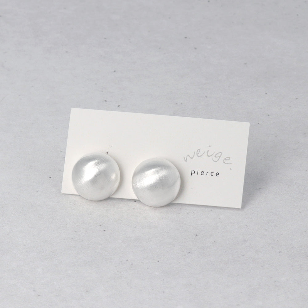 Dome Earrings