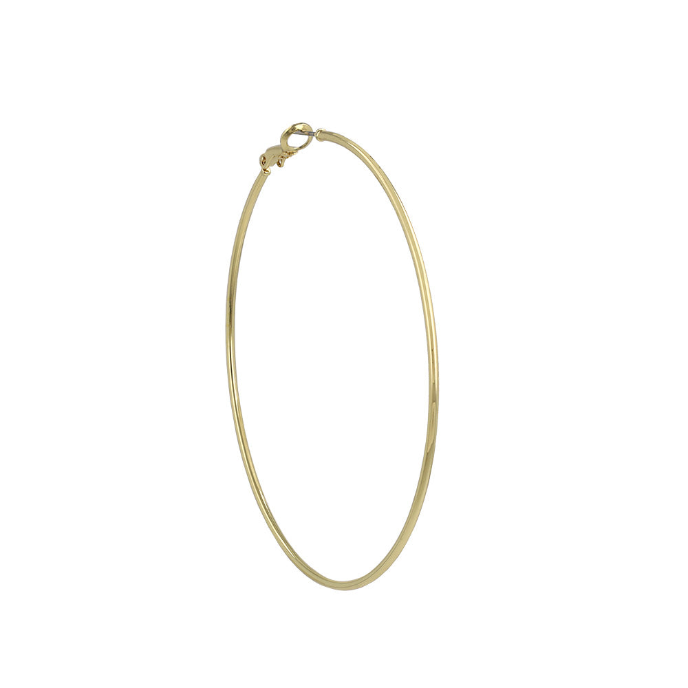 Everyday 70mm Hoop Earrings
