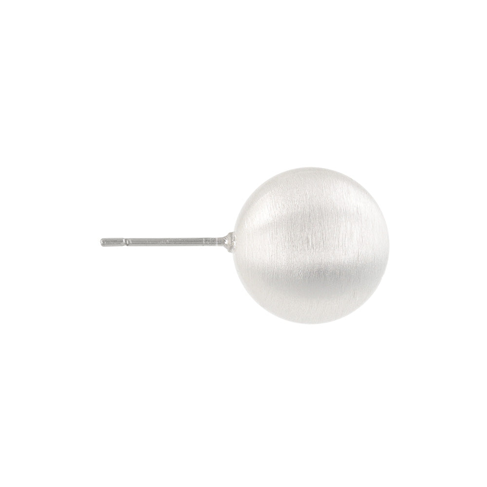 Sphere Stud Earrings
