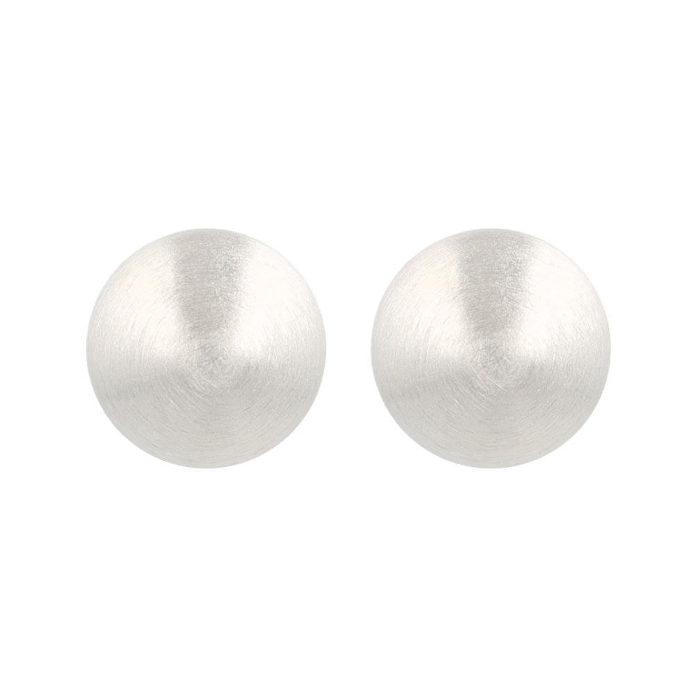 Sphere Stud Earrings