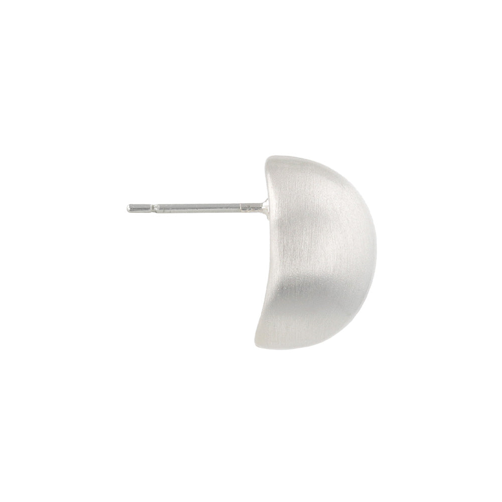 Dome Stud Earrings