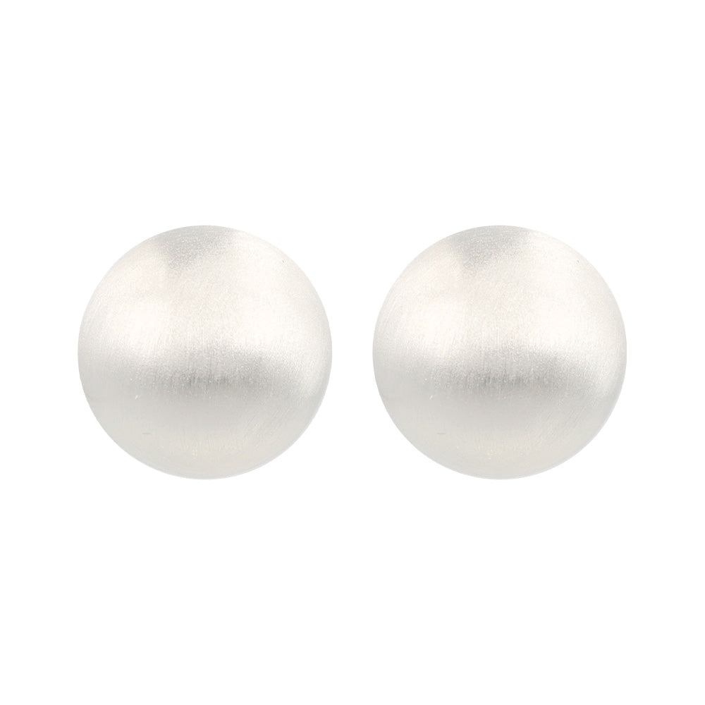 Dome Stud Earrings