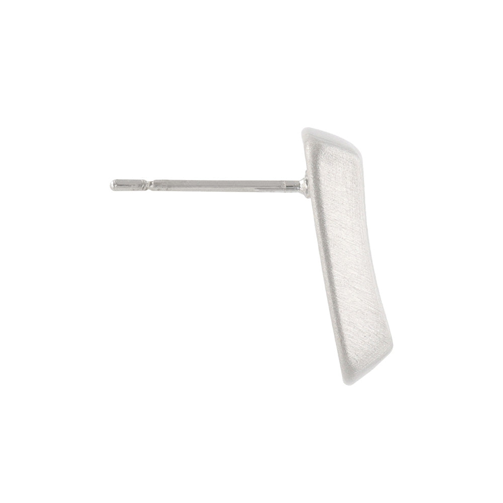 Square Stud Earrings