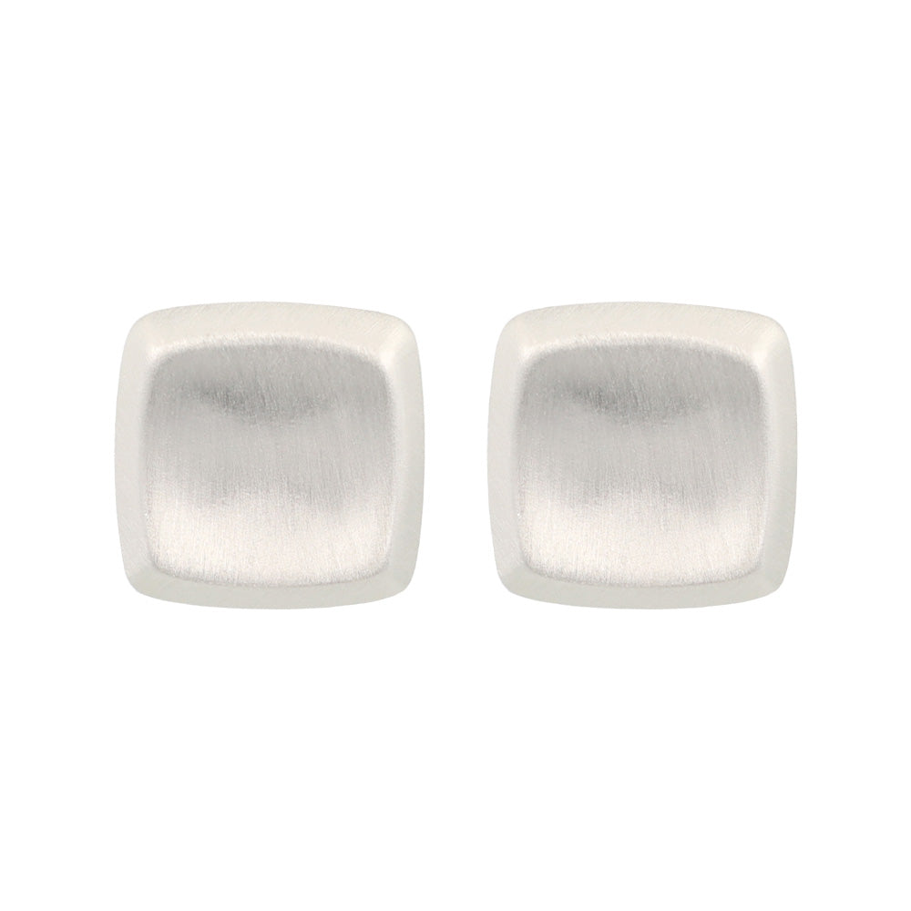 Square Stud Earrings