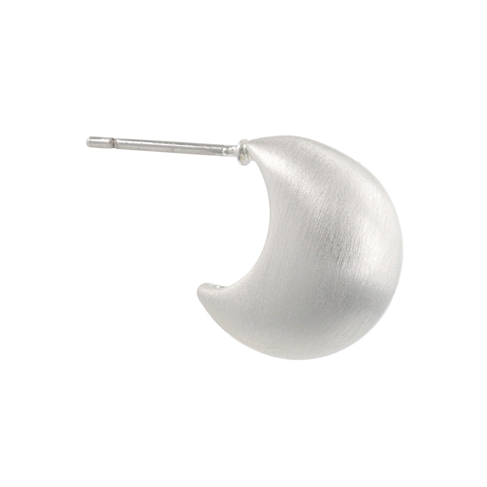 Chunky Hoop Earrings