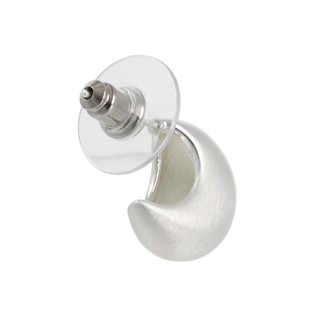 Chunky Hoop Earrings