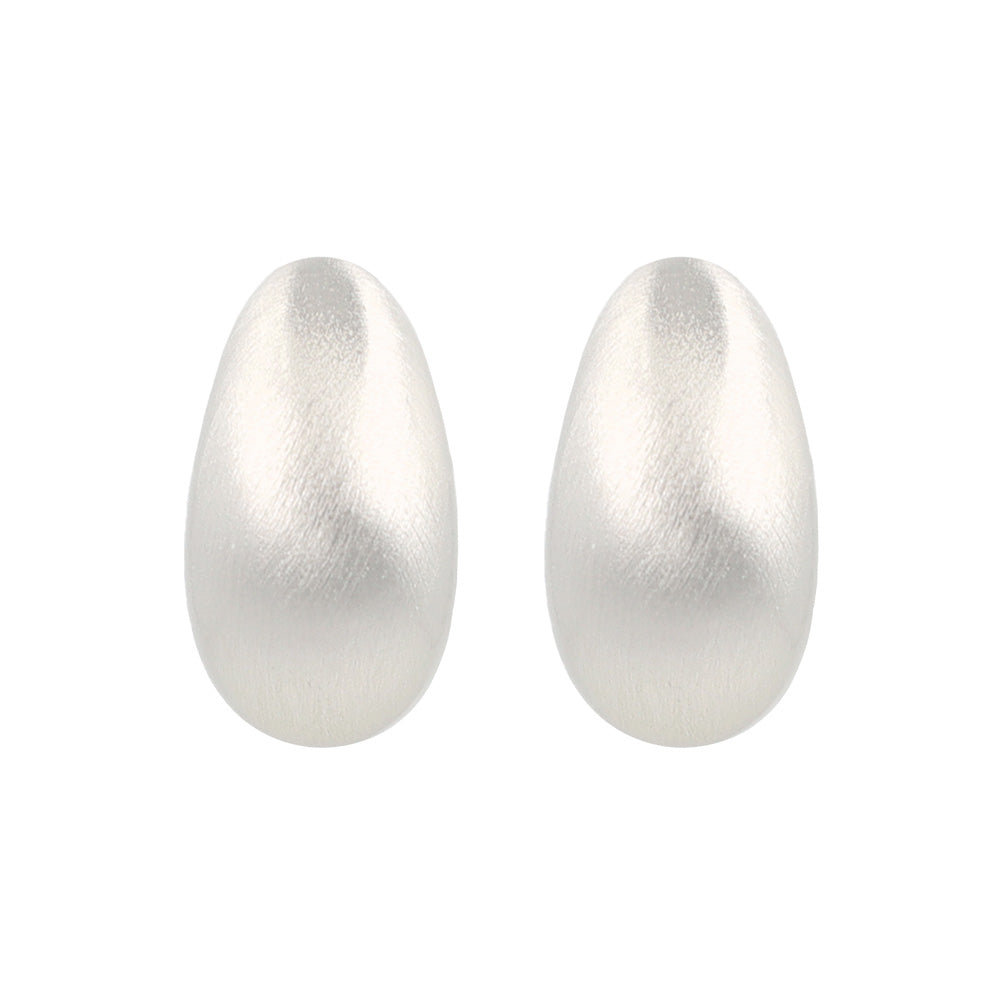 Chunky Hoop Earrings