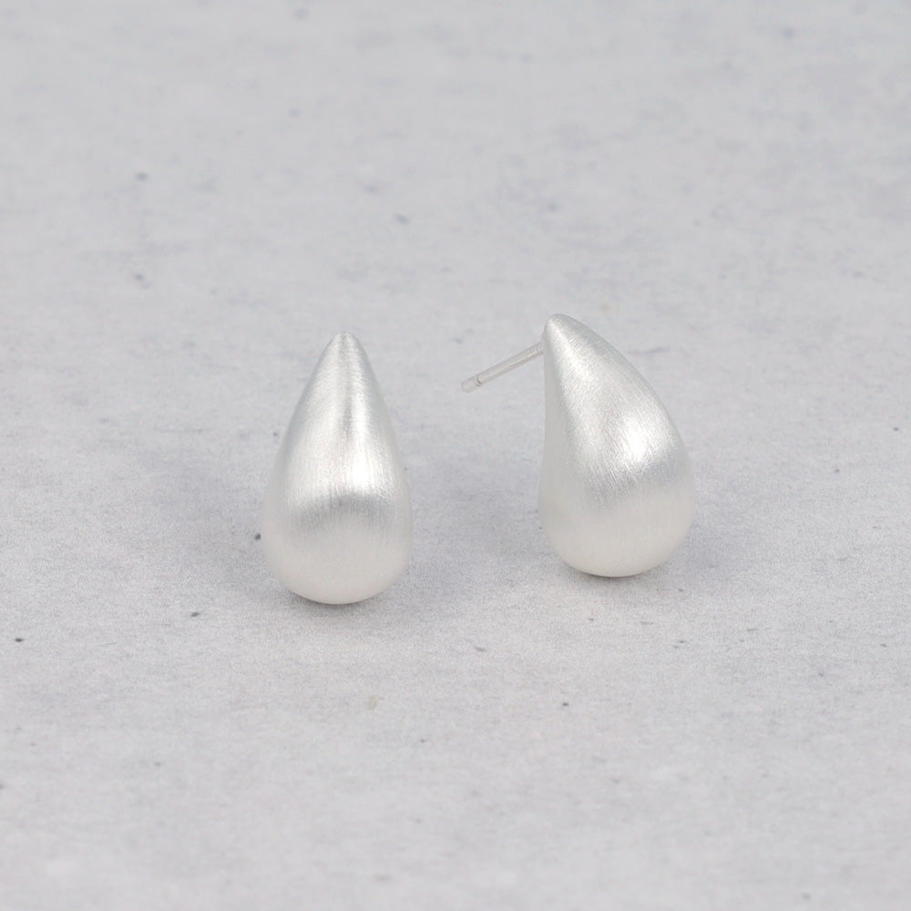 Waterdrop Stud Earrings