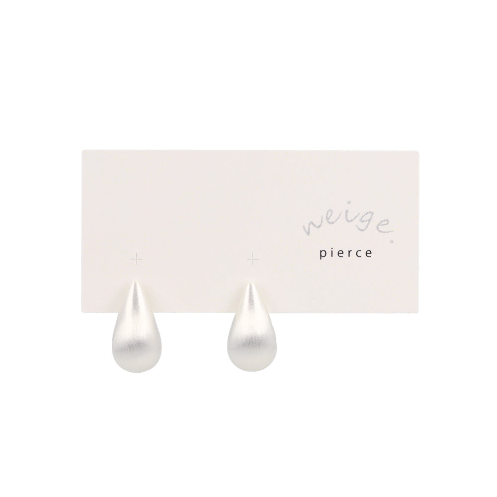 Waterdrop Stud Earrings