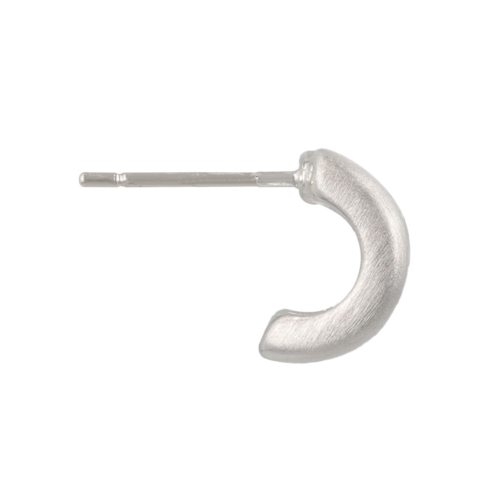 Multi Strand Huggie Earrings