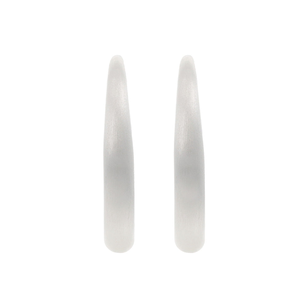 30mm Graduated Hoop Earrings