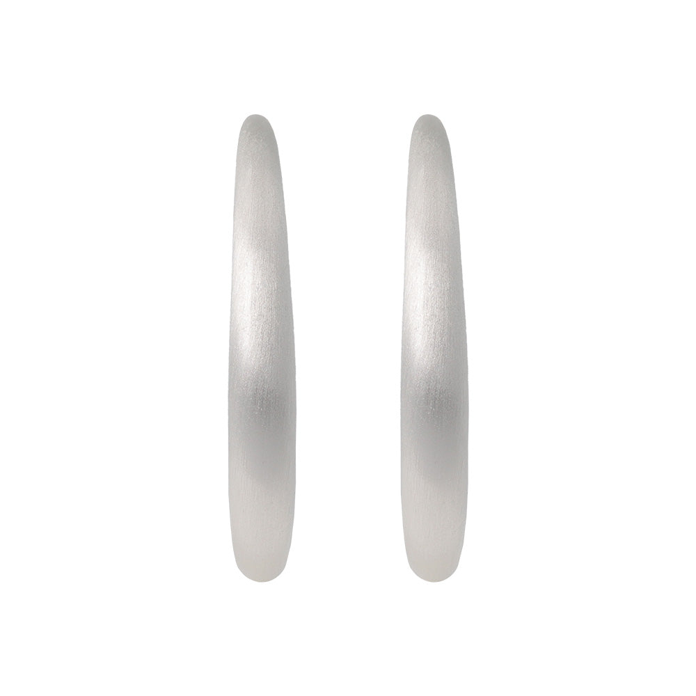 38mm Graduated Hoop Earrings