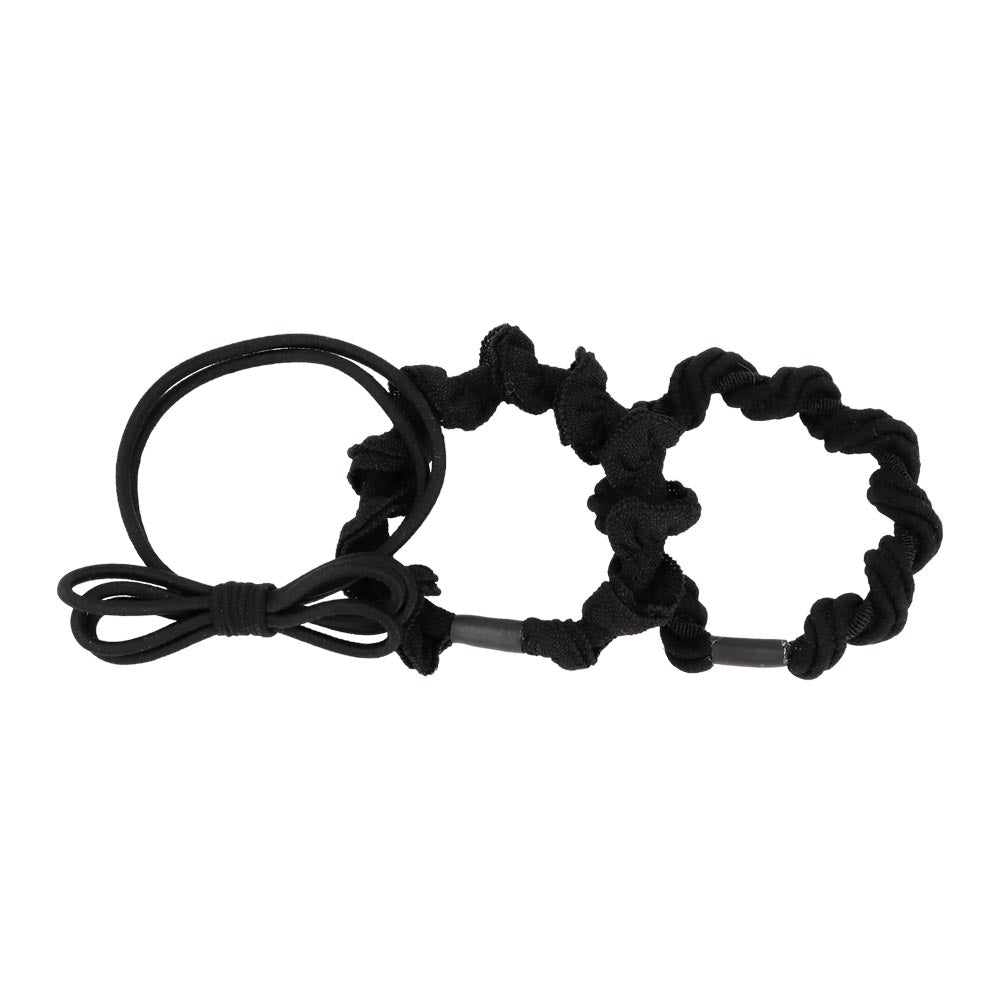 Mixed Neutral Hair Elastic Pack