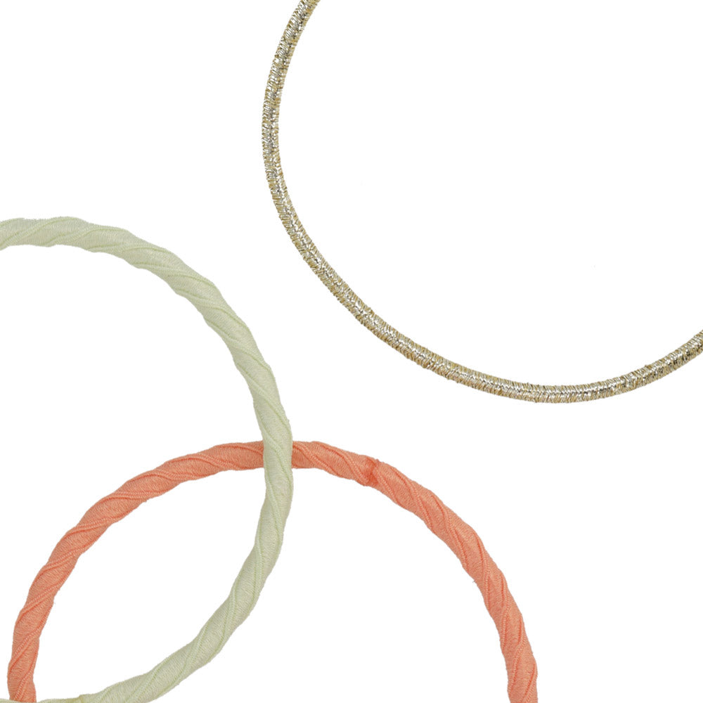 Everyday Hair Elastic Pack