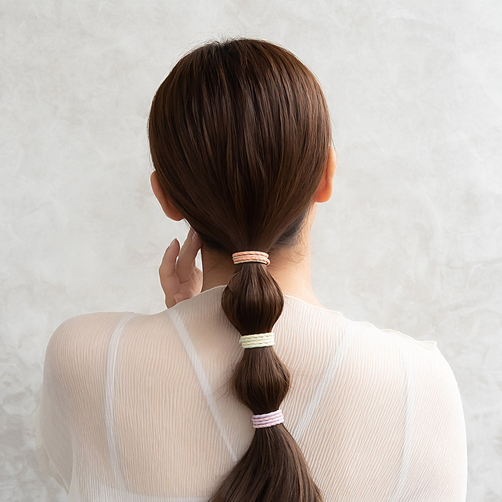 Everyday Hair Elastic Pack