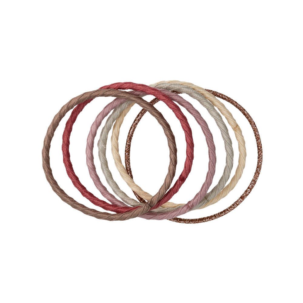 Everyday Hair Elastic Pack