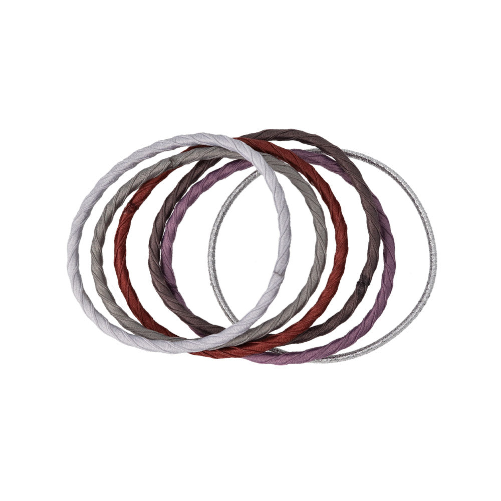 Everyday Hair Elastic Pack