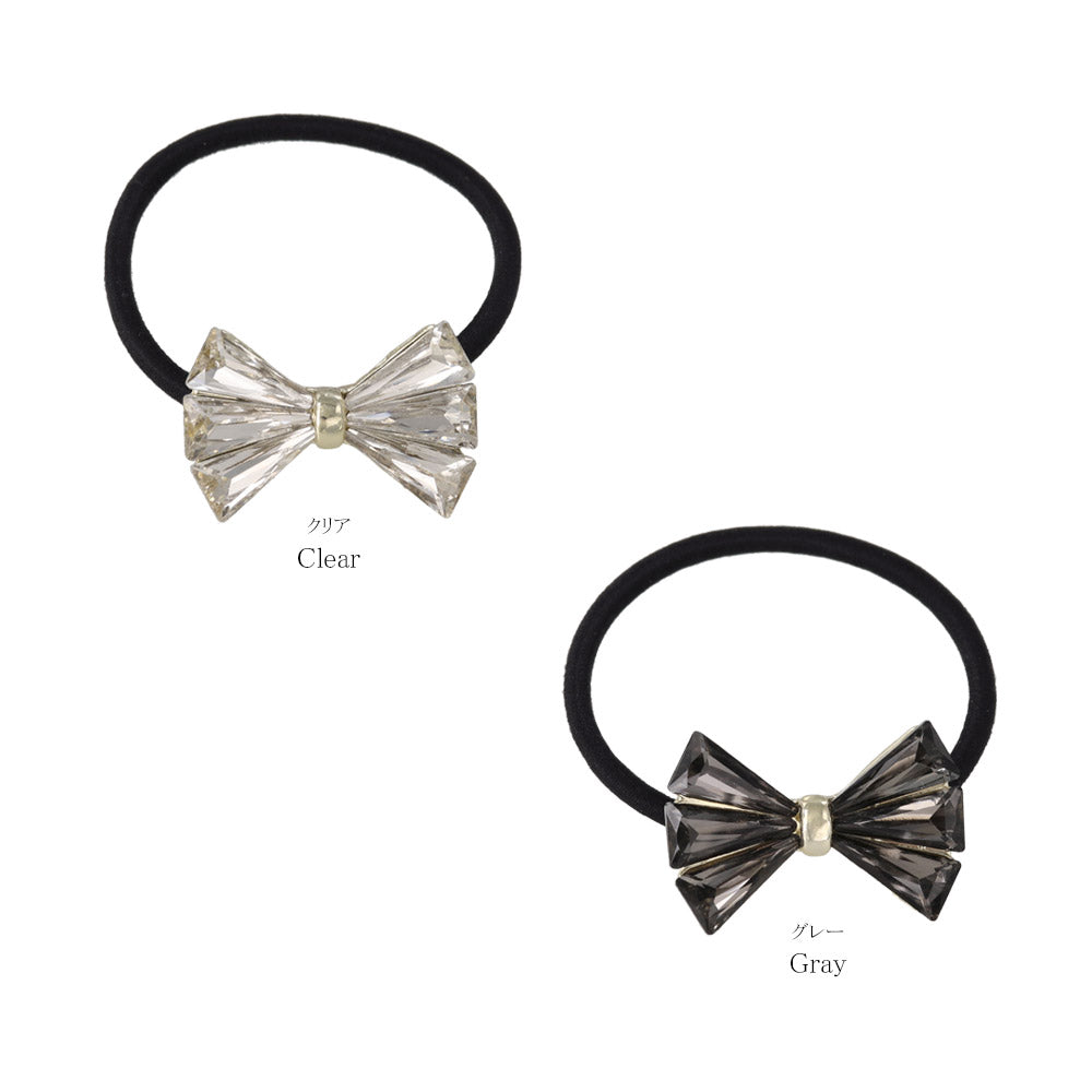 Radiant Bow Hair Tie