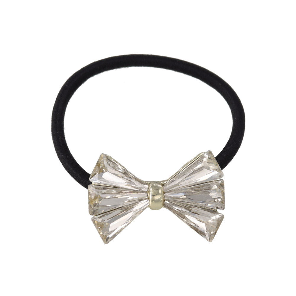 Radiant Bow Hair Tie