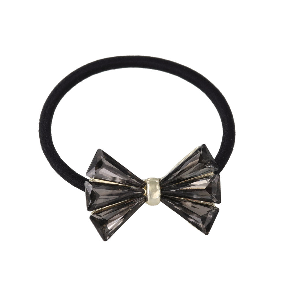 Radiant Bow Hair Tie