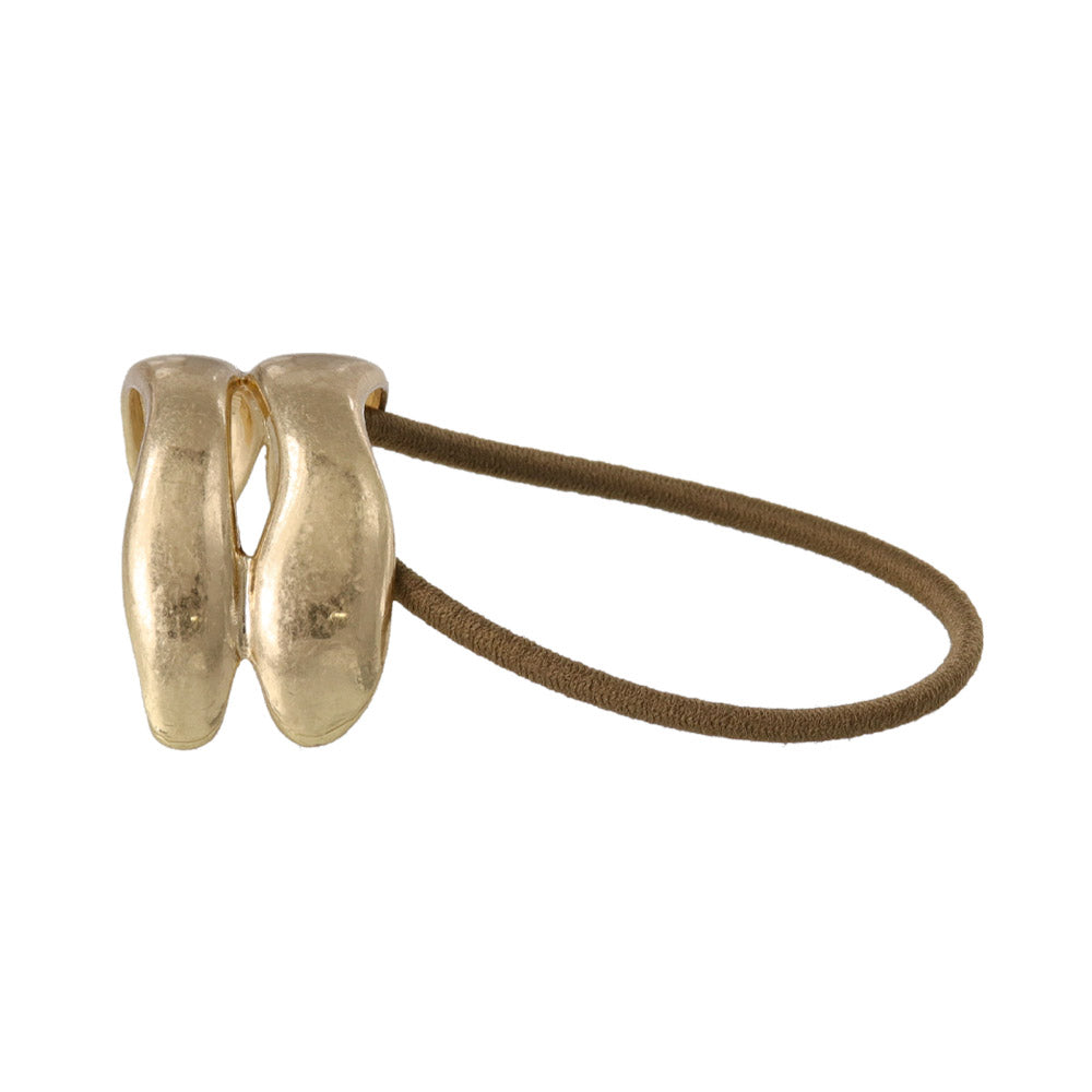 Molten Arch Ponytail Holder