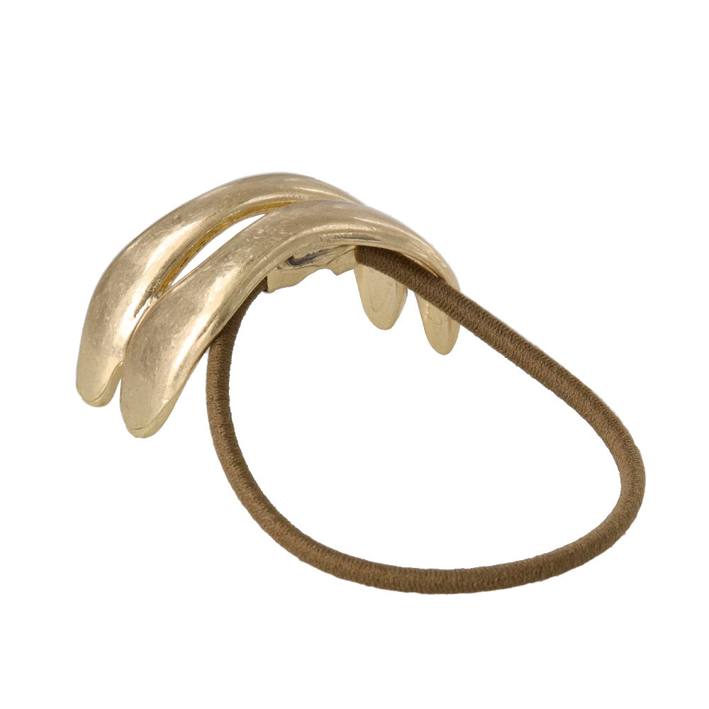 Molten Arch Ponytail Holder