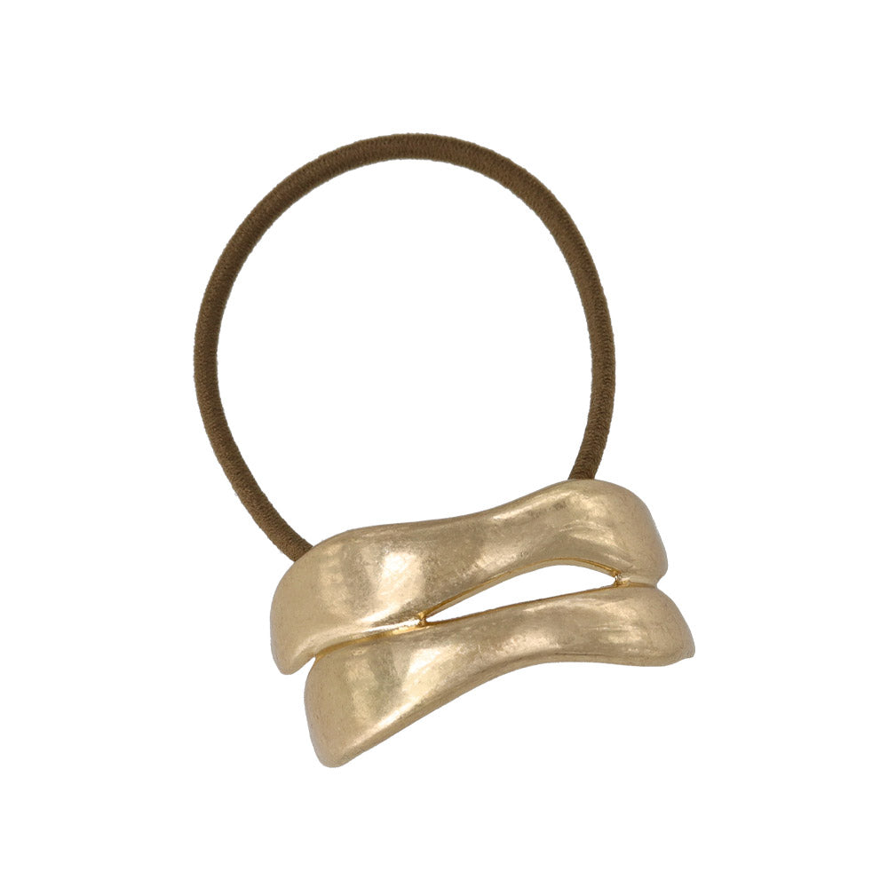 Molten Arch Ponytail Holder