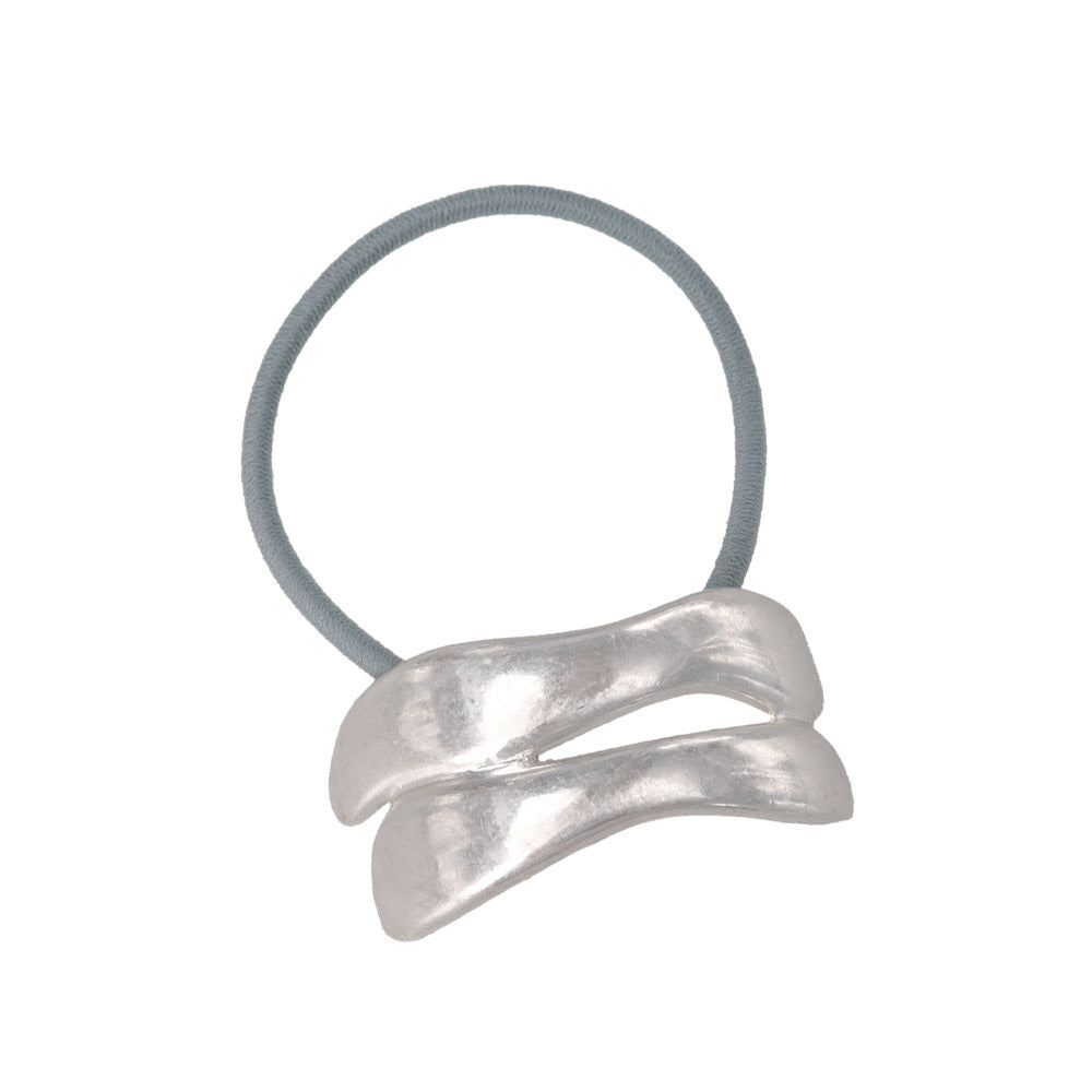 Molten Arch Ponytail Holder