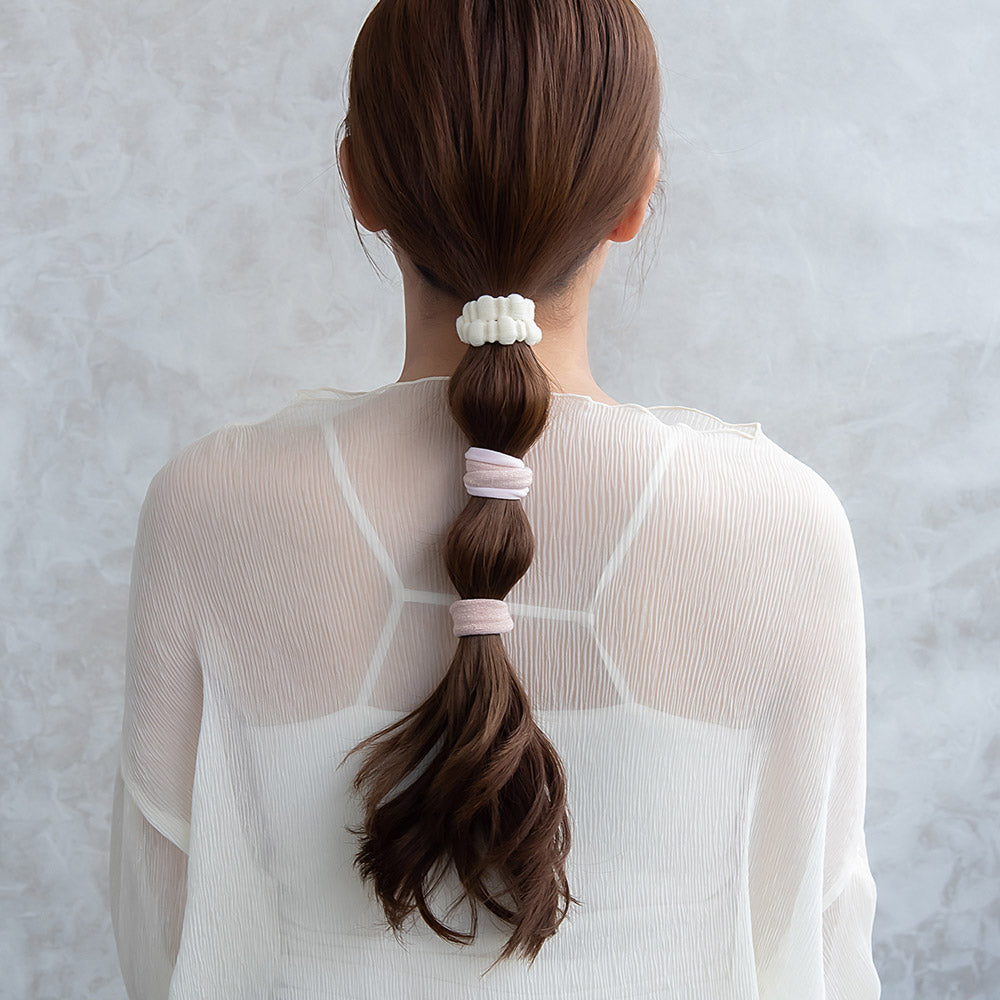 Mixed Jersey Hair Tie Pack