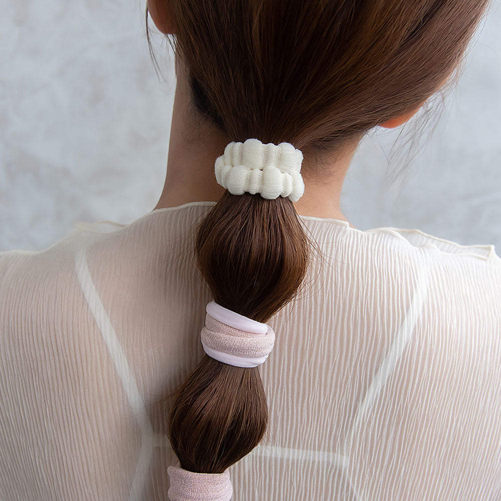 Mixed Jersey Hair Tie Pack