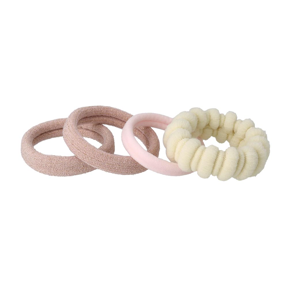 Mixed Jersey Hair Tie Pack