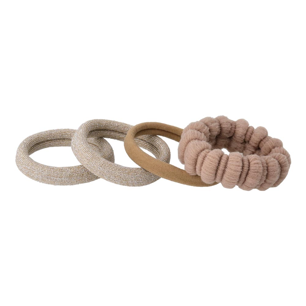 Mixed Jersey Hair Tie Pack